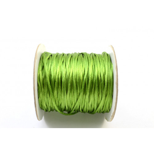 RATTAIL 1,5MM LIME GREEN